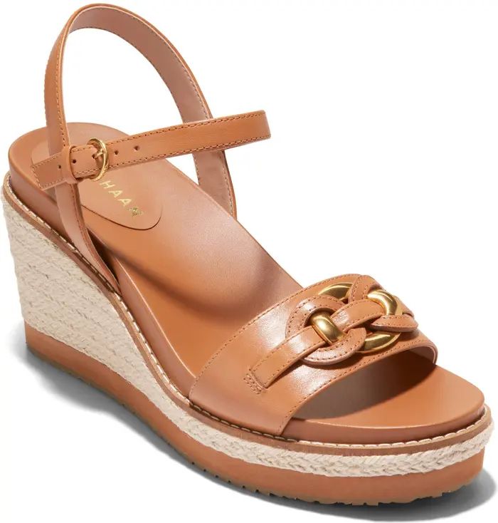 Cloudfeel Espadrille Wedge Sandal (Women) | Nordstrom