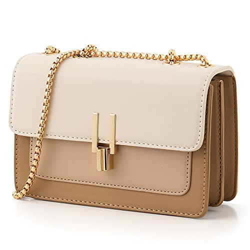 Crossbody Bags Purses for Women Cute Handbags Chain Cross Body Shoulder Bag | Amazon (US)