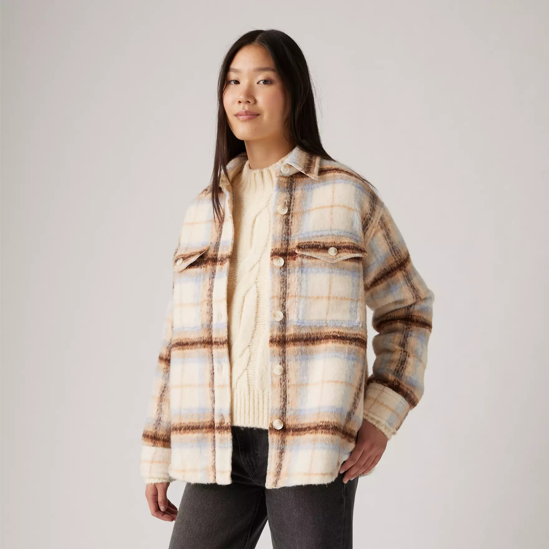 Lola Shacket | Levi's US