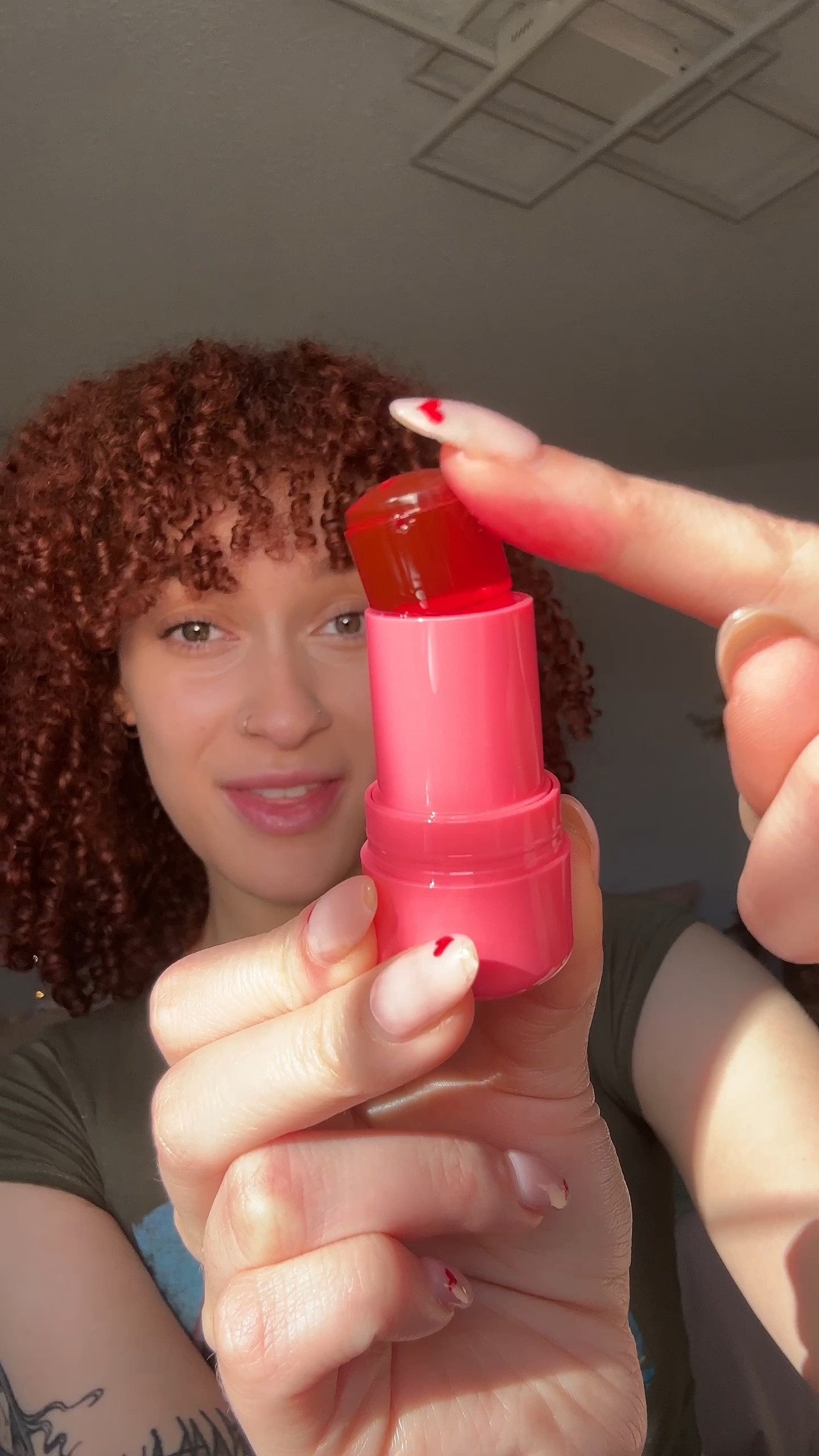 JELLY BLUSH STAINS!! these are so fun & enjoyable to use 🍓 these are great for no makeup days since the colour lasts all day!! 

#LTKbeauty #LTKVideo #LTKU