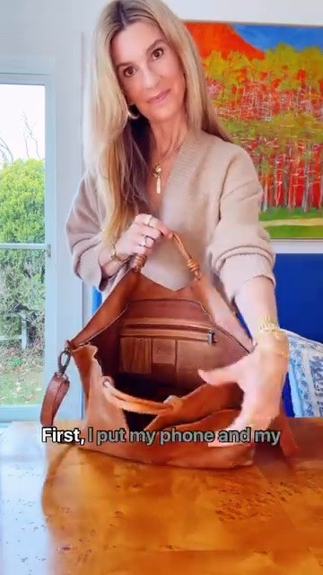 You need to check out Latico leathers for the ultimate in stylish work bags.

Latico leathers loads their bags with organizational features and you don’t have to compromise style. 

The Nelly tote can be worn as a shoulder bag or crossbody because the removable strap is fully adjustable. You can also carry it by the top handle in your hands, the crook of your arm or on your shoulder.

Shop Latico leathers to find your perfect work bags that can hold everything you need.

#sunnystyle 
#handbag 
#bags 
#leatherbags

#LTKgrwm #LTKstorytime #LTKOver40