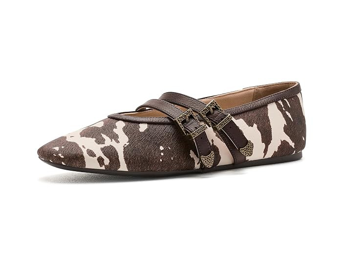 Journee Collection Florene Women's Dress Flat Shoes Black : 12 M, Faux Leather | Zappos.com