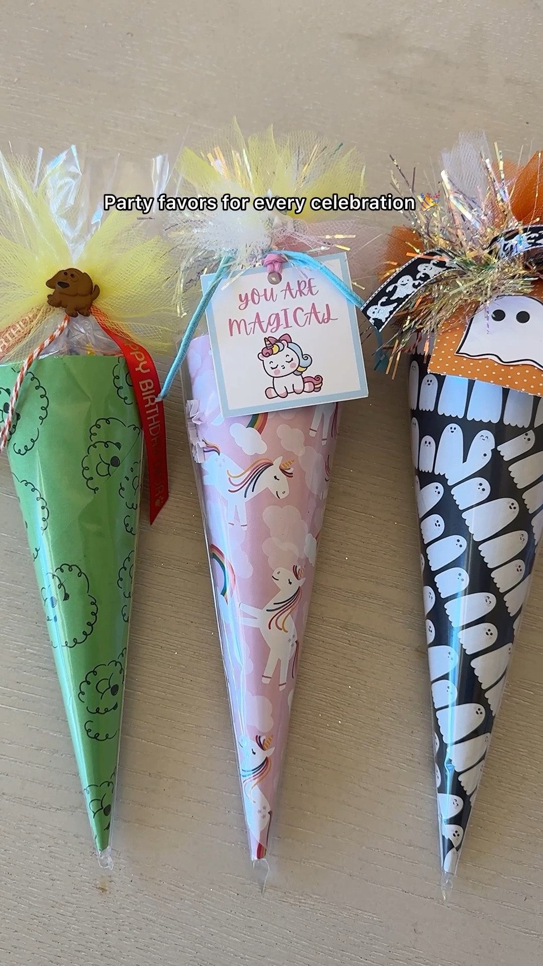 Christmas may be over, but celebrating isn’t 🎉

Party favors are my go-to for birthdays, school parties, sports, and everything in between.

Making everyday a celebration 🎉
Follow the Pizzazzy Gift Queen 👑✨
#partyfavor #diygiftideas #ltkgift #gifting #party 

#LTKGiftGuide #LTKKids #LTKSeasonal