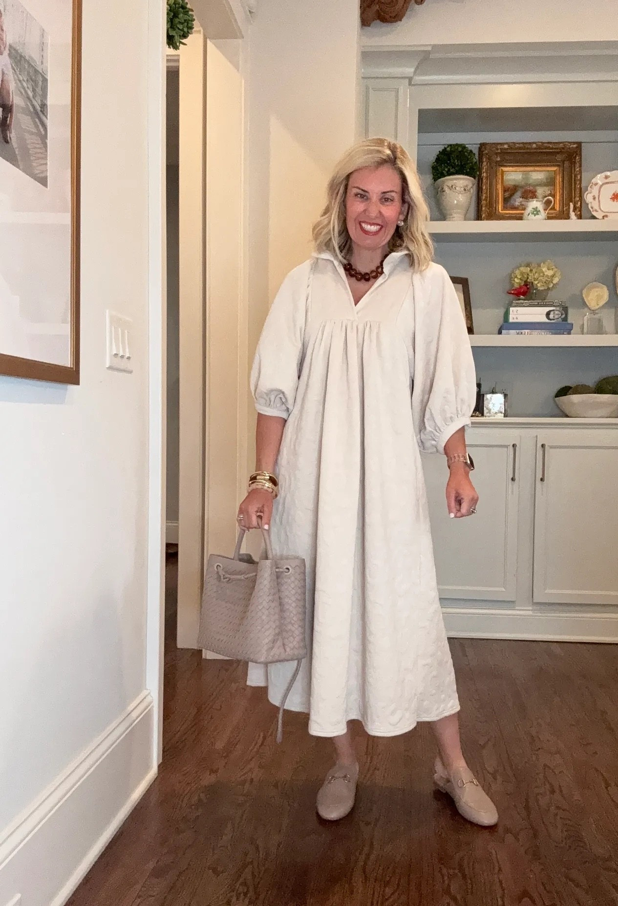 Plush to the touch, this dress is amazinggggggg!

Dress XS
Shoes 8
Large bag

#LTKgrwm #LTKOver40 #LTKootd