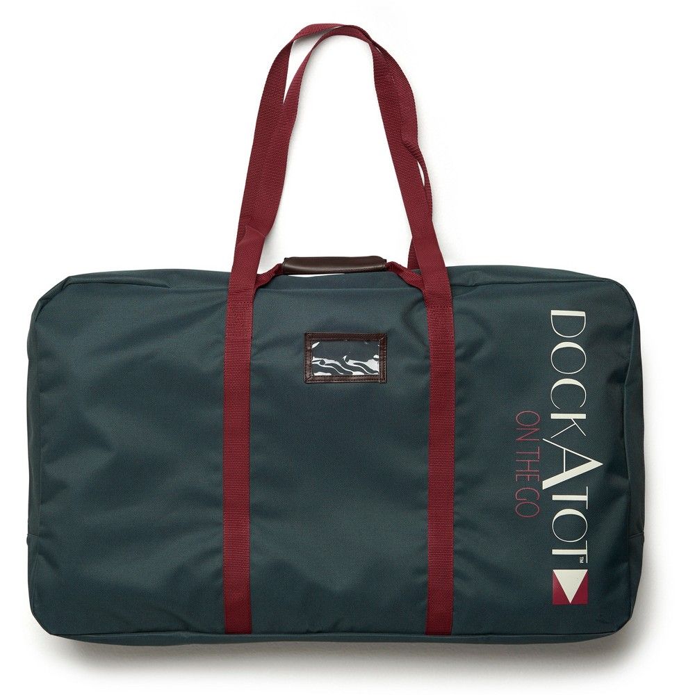 DockATot Deluxe Transport Bag - Midnight Teal, Blue | Target