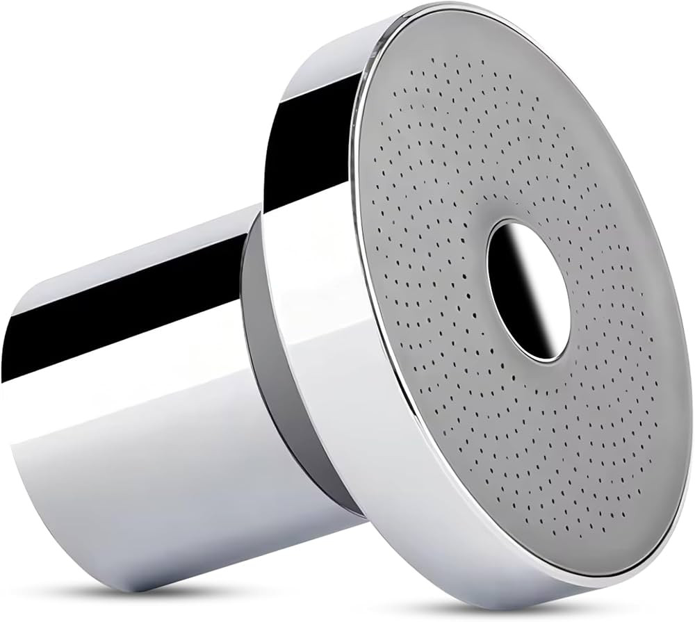 Filtered Shower Head - High Pressure Showerhead Filter For Healthier Hair & Skin | Amazon (US)