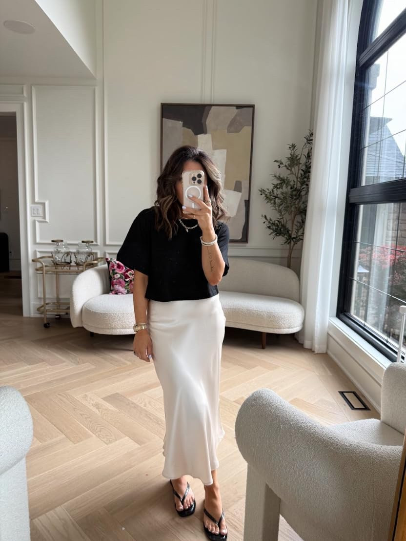 Everything I’m wearing is size small and from Amazon!

#LTKtravel #LTKworkwear #LTKsummer