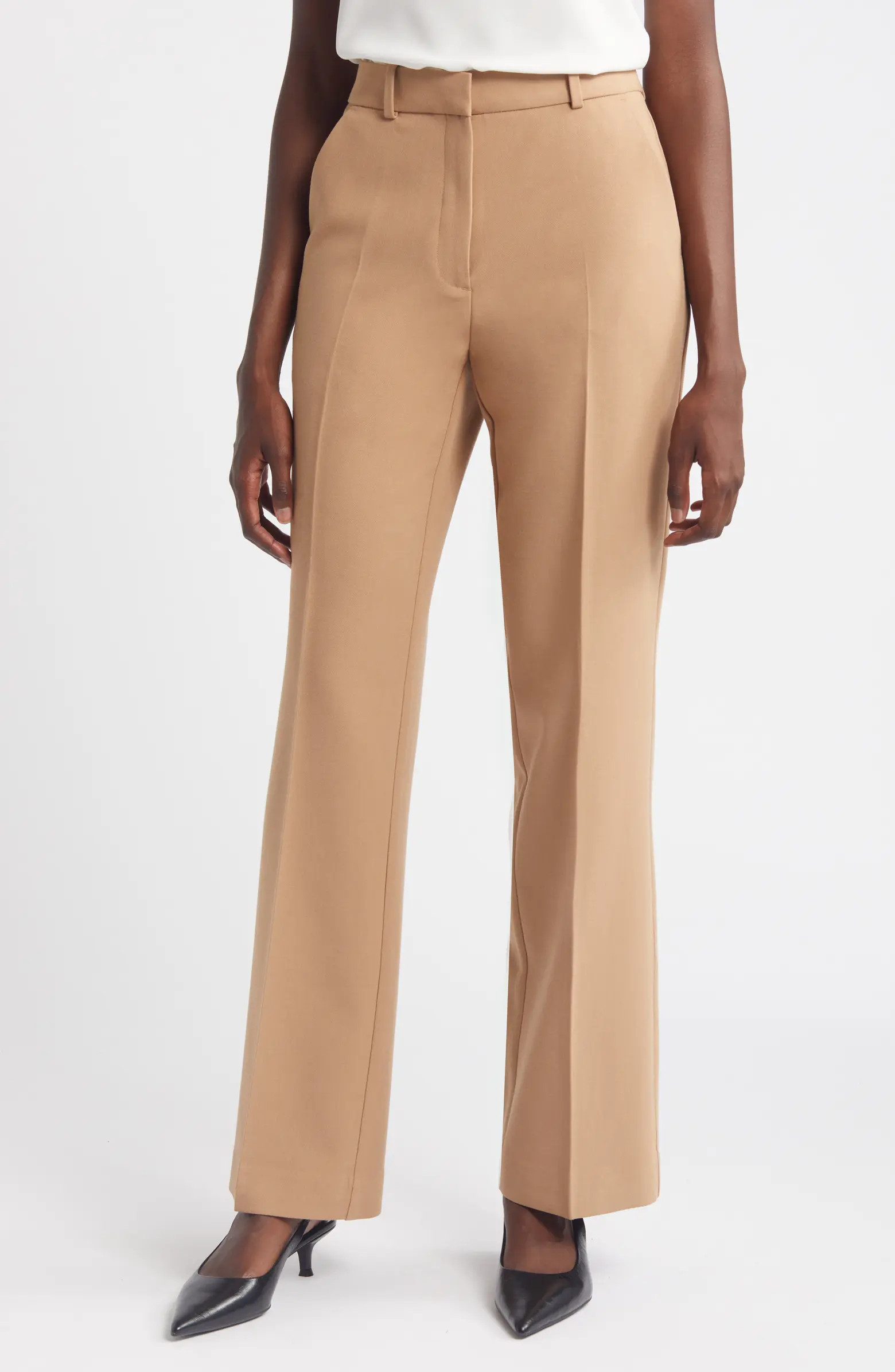 Nordstrom Straight Leg Pants | Nordstrom | Nordstrom