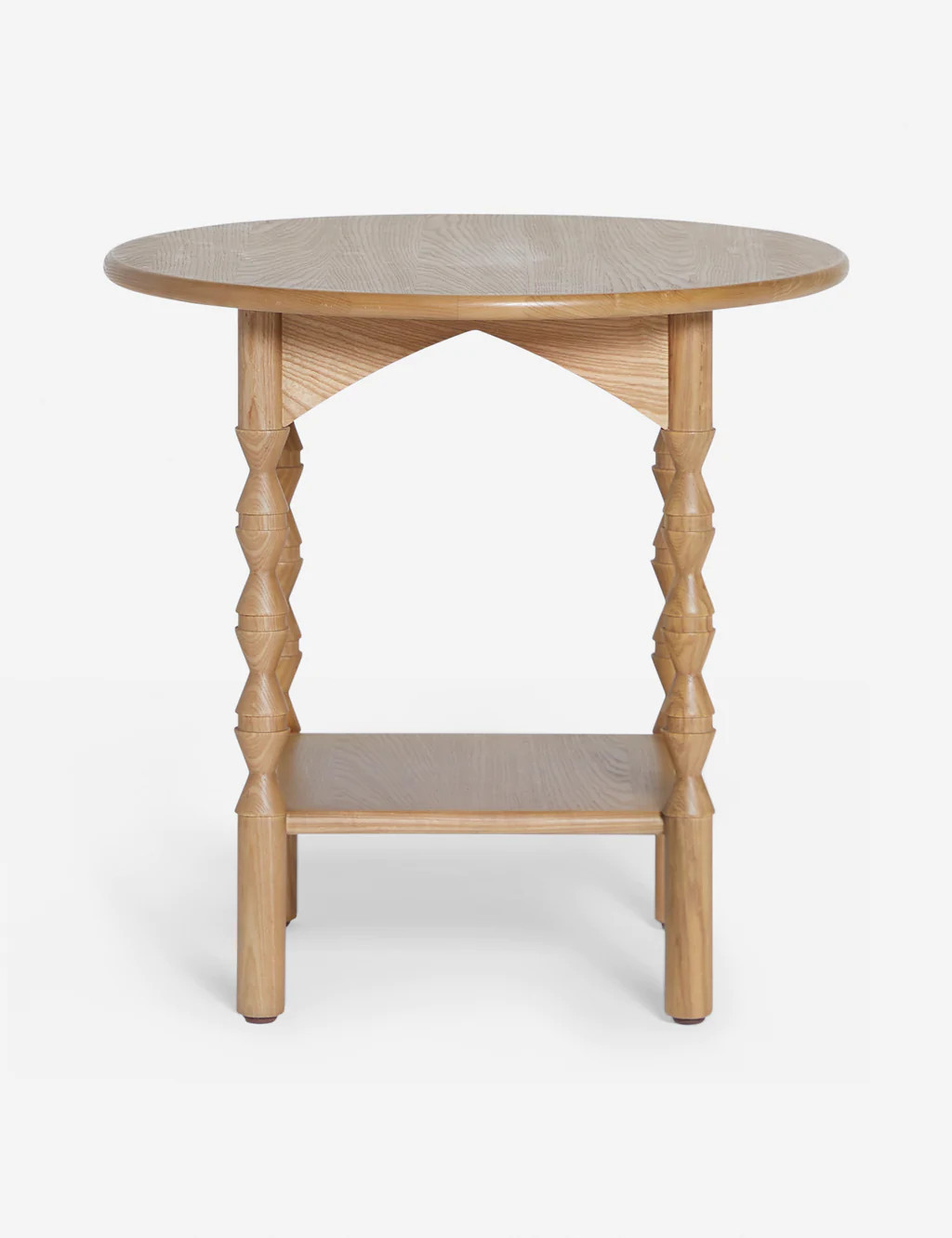 Topia Round Side Table | Lulu and Georgia 