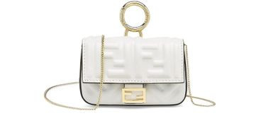 Nano Baguette Charm - FENDI | 24S US