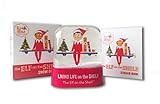 The Elf on the Shelf Snow Globe (RP Minis) | Amazon (US)