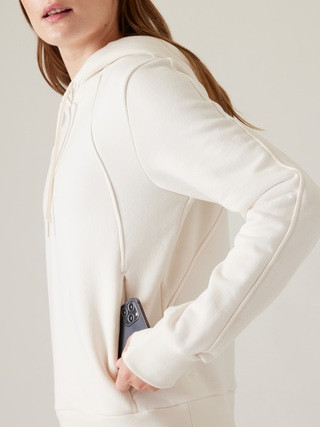 Retroplush Revive Hoodie Sweatshirt | Athleta