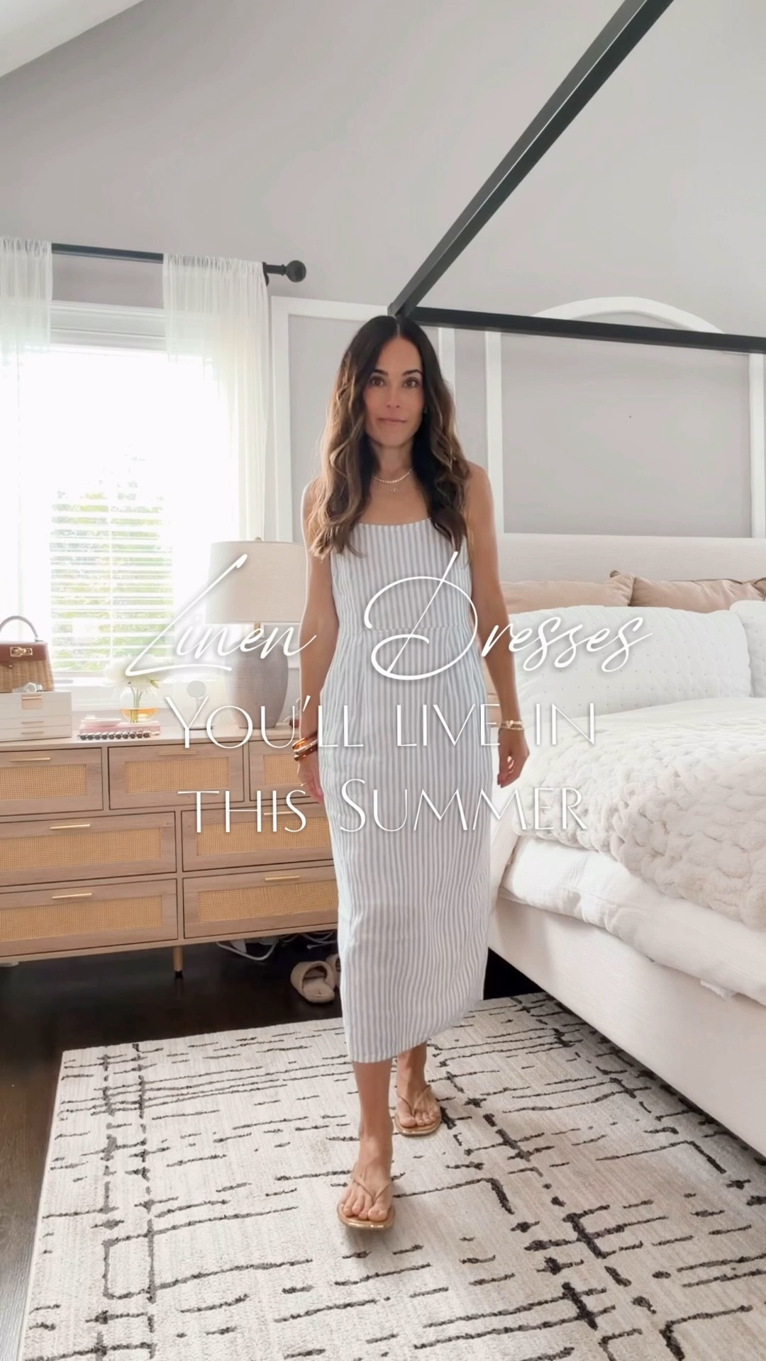 Linen season is officially here and these are the dresses I’ll be living in all summer 🤍
Lightweight, breathable, and just so easy to throw on and feel put together… you know I love a piece that does the work for you. @quince #quincepartner 
All 3 are that perfect mix of comfy + chic (and actually wearable for real life 🙌🏻)
💌 type “LINEN” and I’ll send you all the links 

#LTKMothersDay #LTKSeasonal #LTKOver40