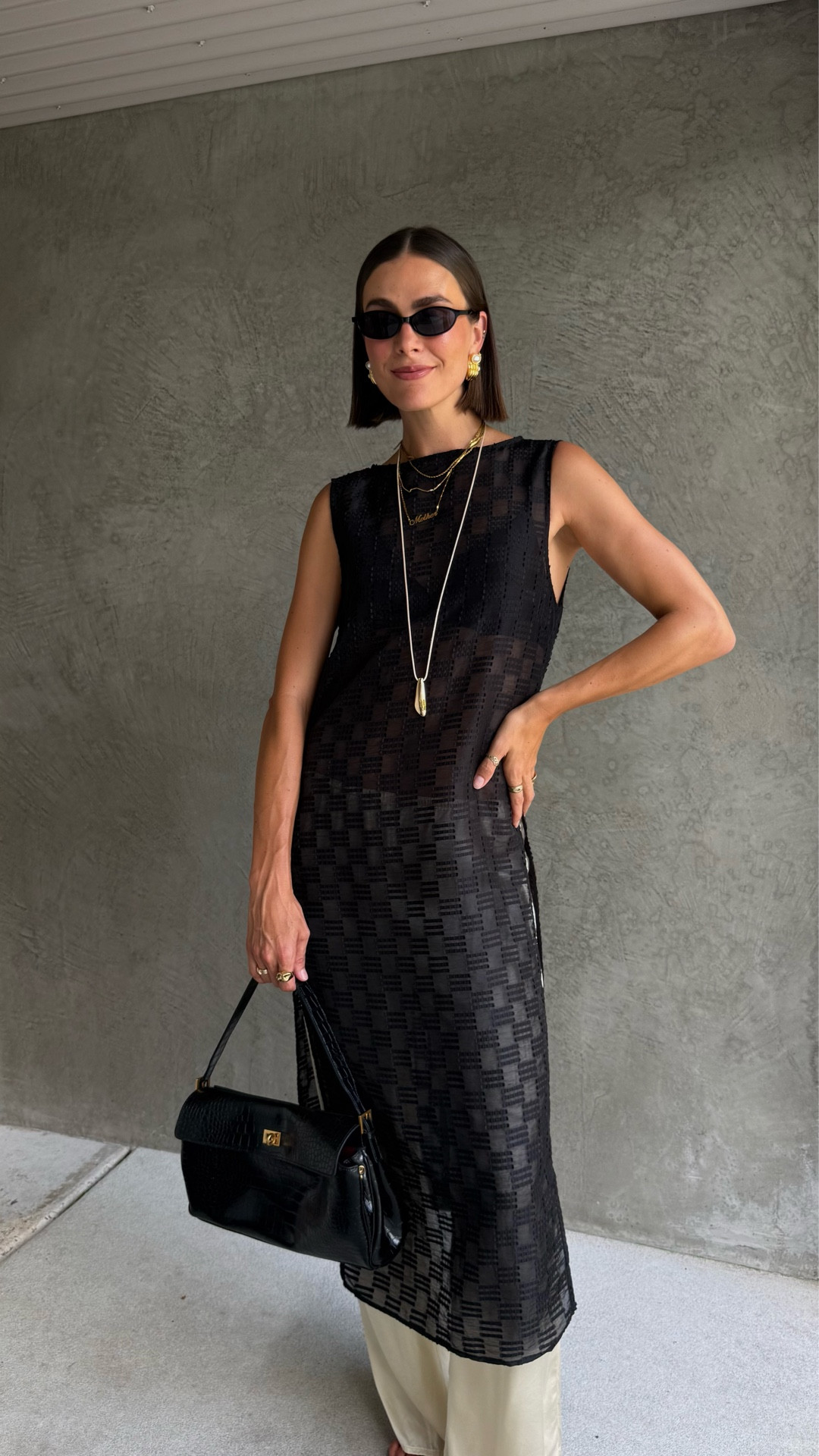 Festive outfit ideas - green bag is by Rooh Collective 

#LTKaustralia #LTKsummer #LTKdresses