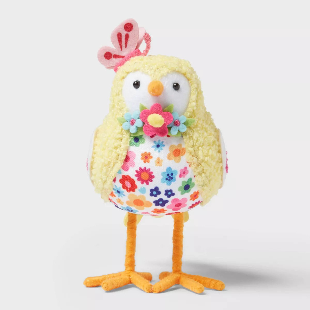 Featherly Friends™ 'Hue' Easter Figurine - Spritz™ | Target