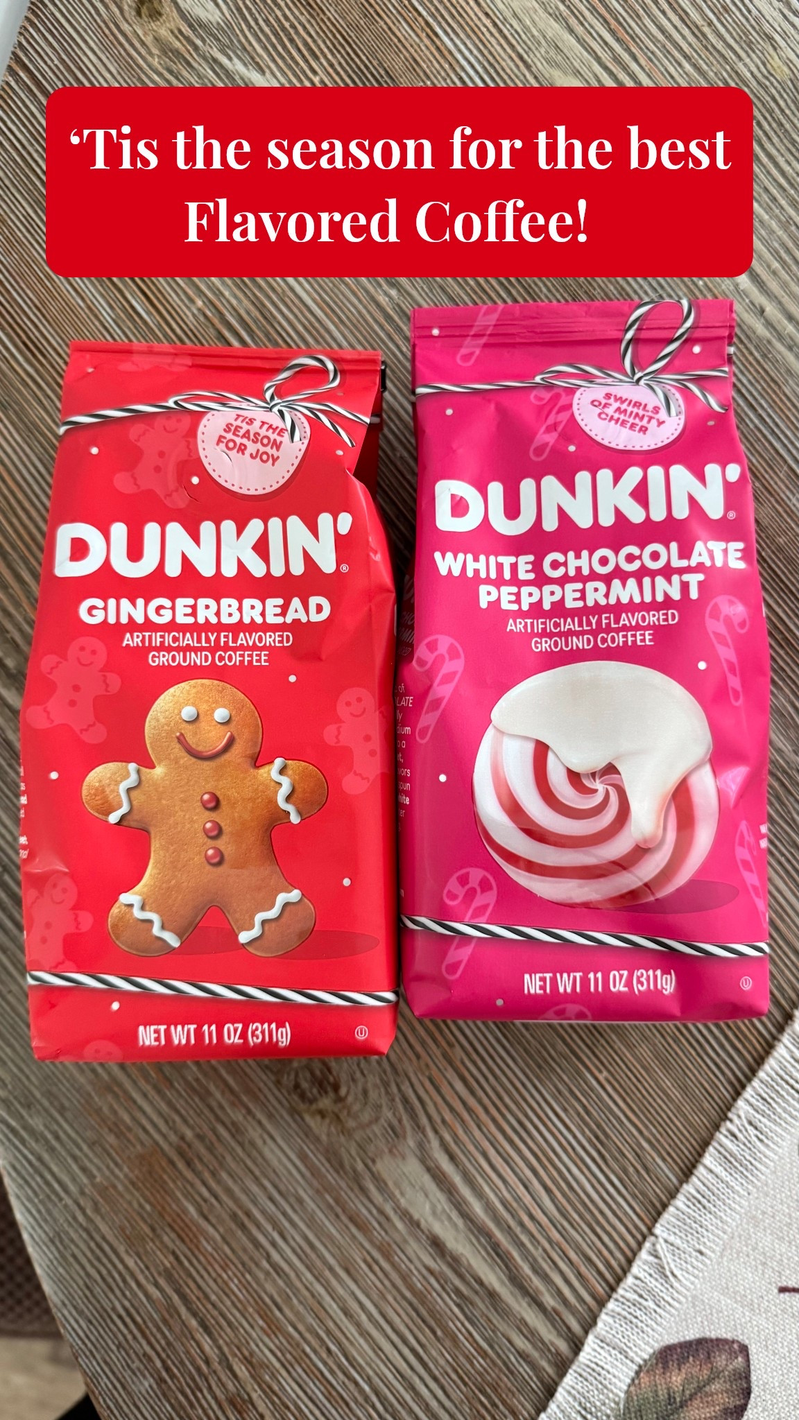 The only sweet I like is in my
Cup of ☕️

#LTKmomlife #LTKHoliday #LTKmorningroutine