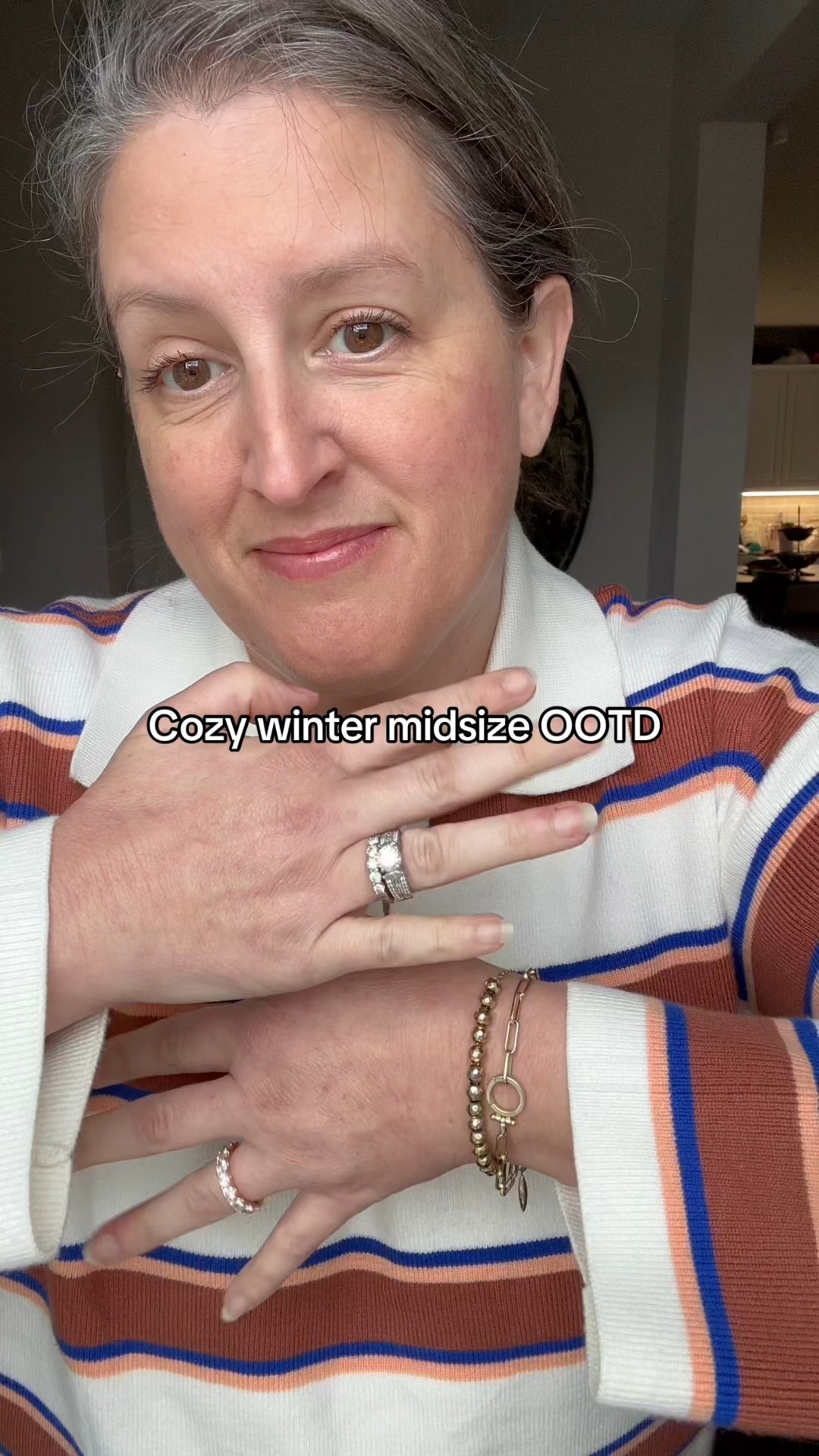 Cozy winter midsize OOTD

#LTKootd #LTKOver40 #LTKdayinmylife