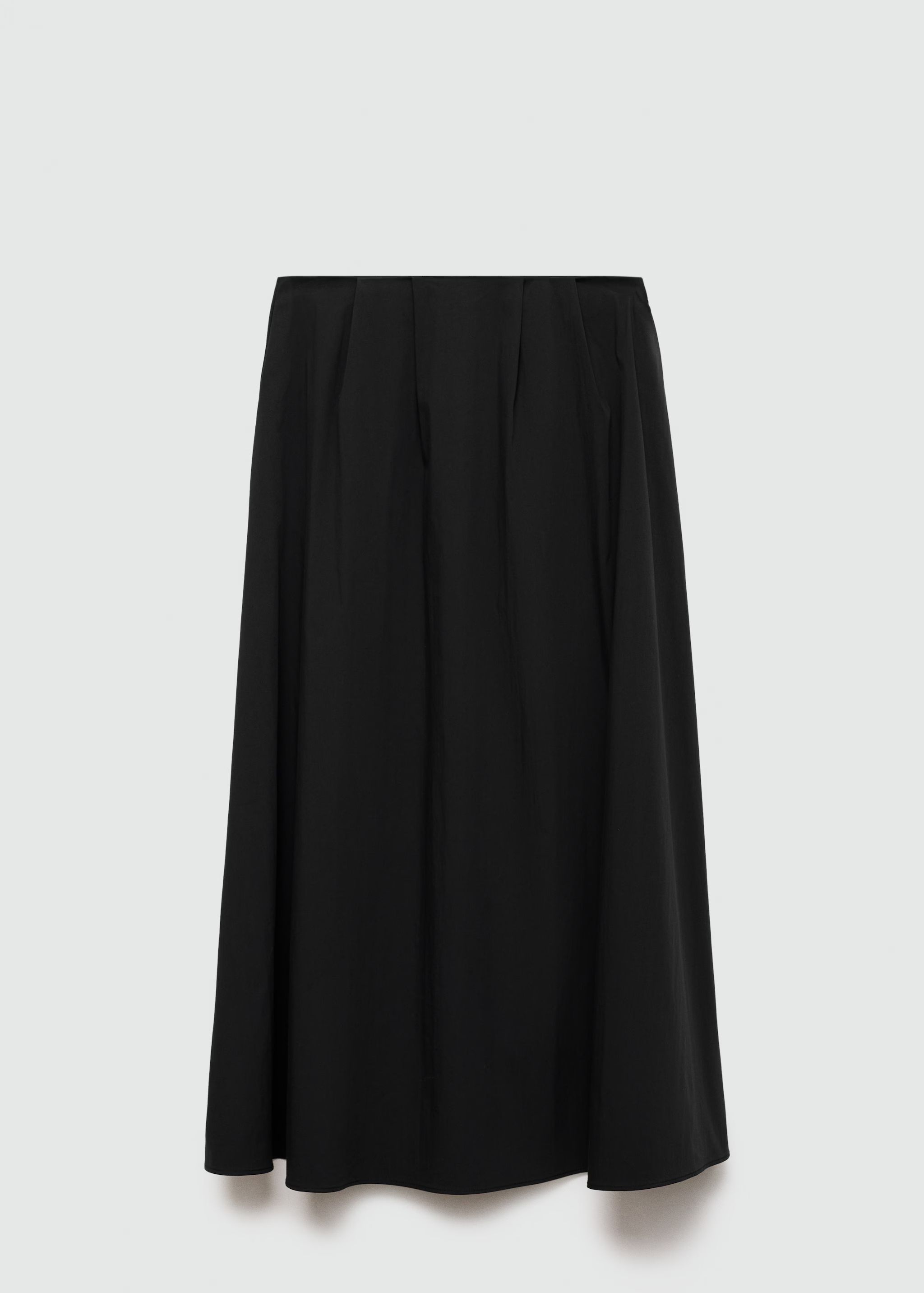 Long flared skirt | MANGO (US)