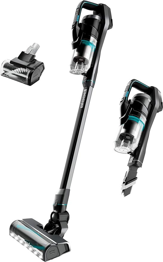 BISSELL ICONpet Cordless with Tangle Free Brushroll, Smart Seal Filtration, Lightweight Stick Han... | Amazon (US)