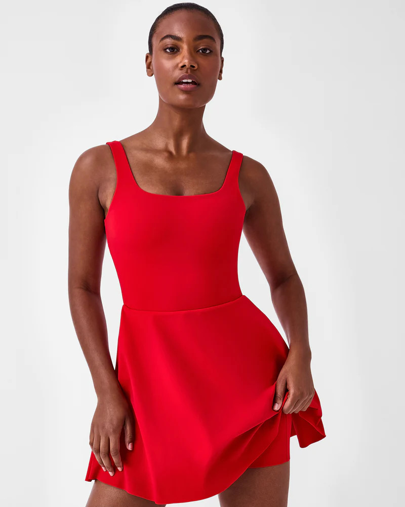Booty Boost® Square Neck Dress | Spanx