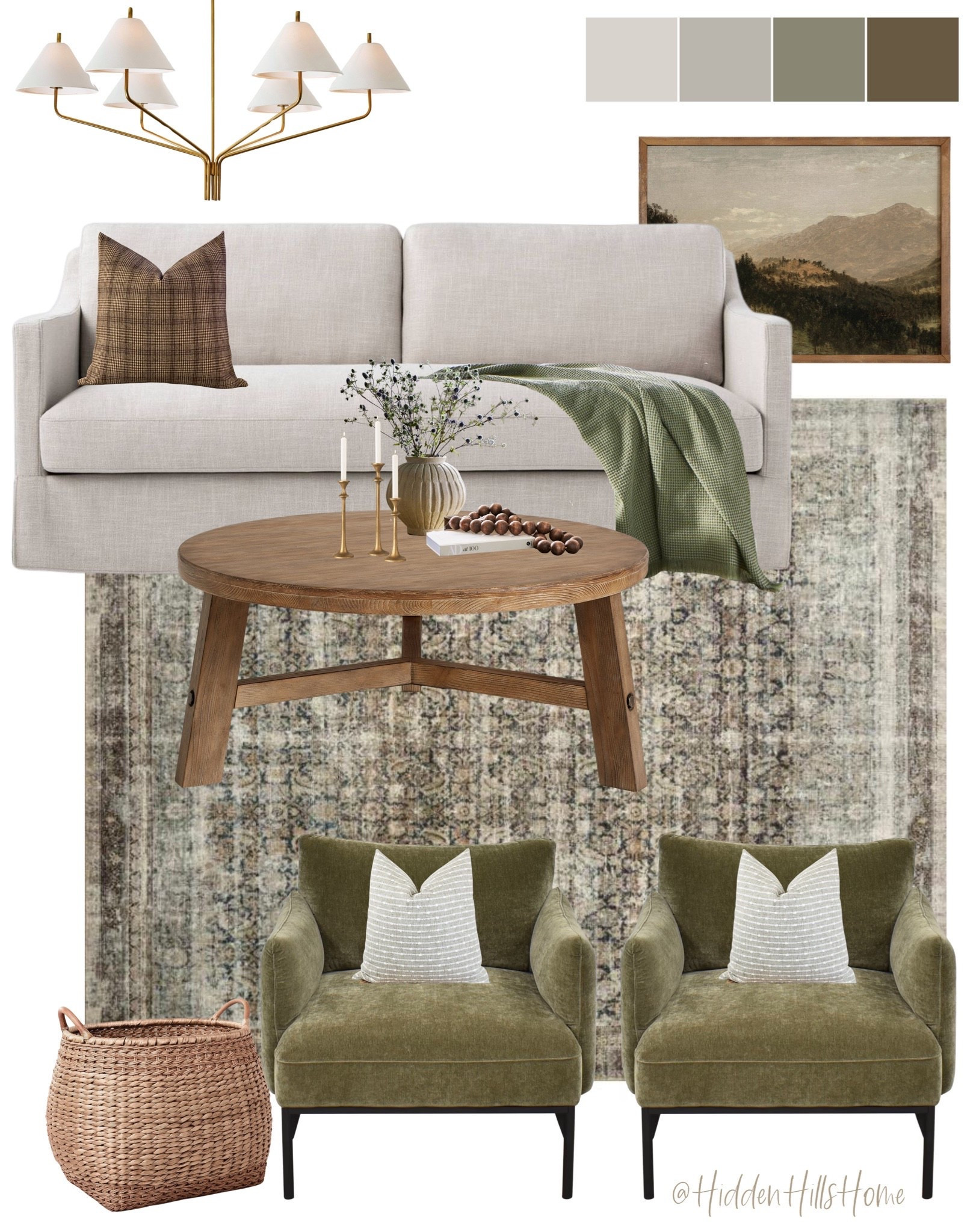 Living room decor, living room mood board, home decor ideas, living room inspiration #livingroom

#LTKHome #LTKSaleAlert #LTKSeasonal