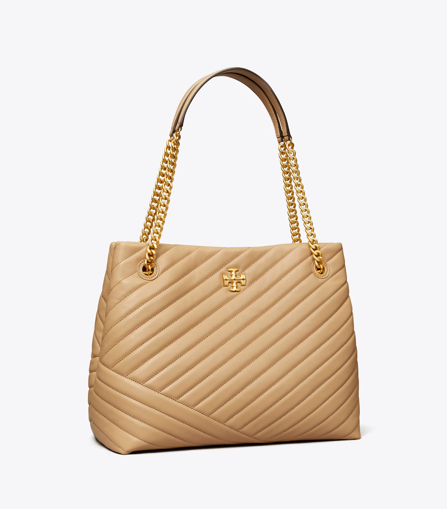 KIRA CHEVRON TOTE | Tory Burch (US)