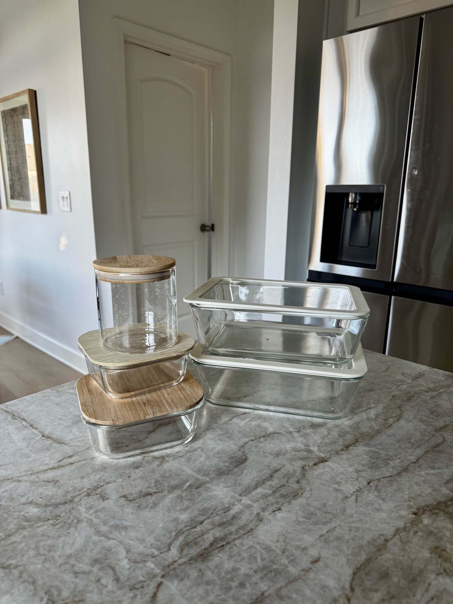 Meal Prep Containers ✨

#LTKHome #LTKGiftGuide #LTKFindsUnder50