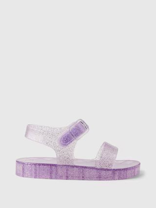 Toddler Jelly Sandals | Gap (US)