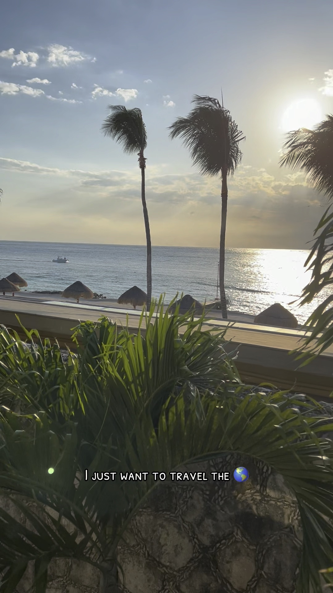 If you want a fun and relaxing getaway, checkout the Presidente Resort and Spa in Cozumel, Mexico!  

Beach, beach vacation, beach views, summer, summer vacation, resort and spa, Mexico, Mexico vacation, travel, travel ideas, vacation ideas 

#LTKFamily #LTKTravel