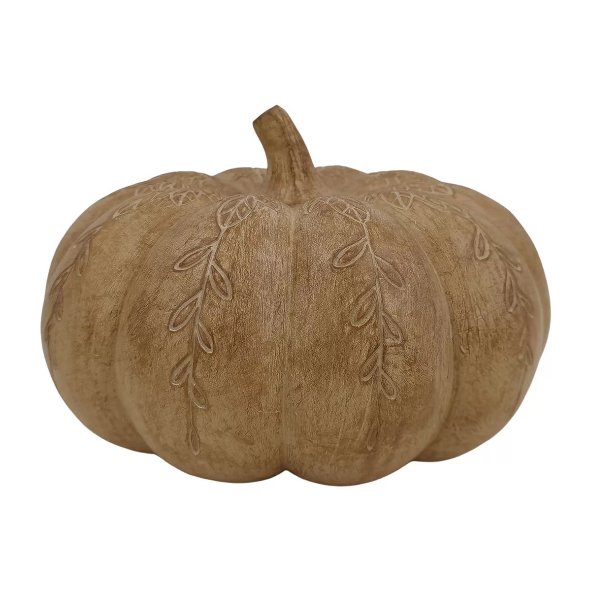 Celebrate Together™ Fall Small Carved Pumpkin Table Decor | Kohl's