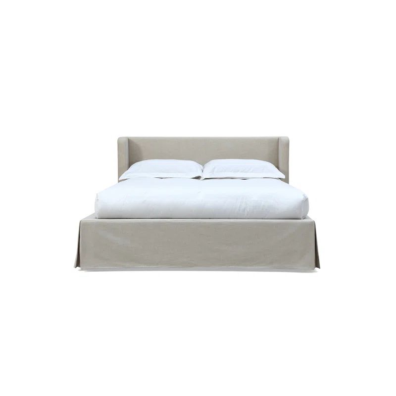 Caliban Upholstered Platform Bed | Wayfair North America