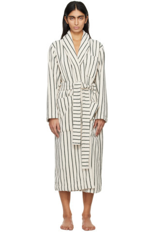 Off-White Classic Bathrobe | SSENSE