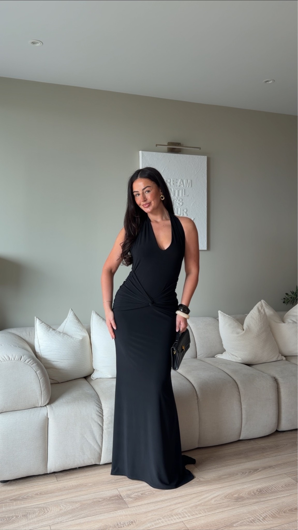 I wear a size S 🖤

Holiday dress, summer dress, holiday outfit, holiday evening outfit, holiday evening dress, maxi dress, black maxi dress, summer outfit

#LTKuk #LTKsummer #LTKdresses