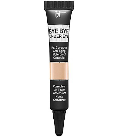 IT Cosmetics Travel Size Bye Bye Under Eye Full Coverage Anti-Aging Waterproof Concealer - 20.0 Medium (N) | Dillard's