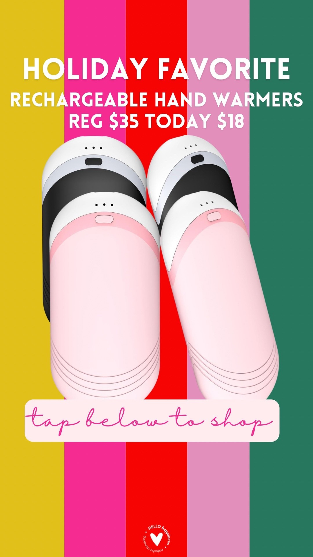 Perfect stocking stuffers for all!! on sale for under $20 • 

#LTKHoliday #LTKSeasonal #LTKSaleAlert