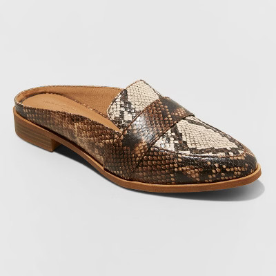 Women's Amber Mules - Universal Thread™ | Target