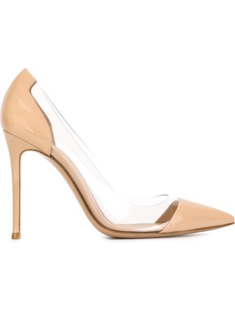 'Plexi' pumps | FarFetch US