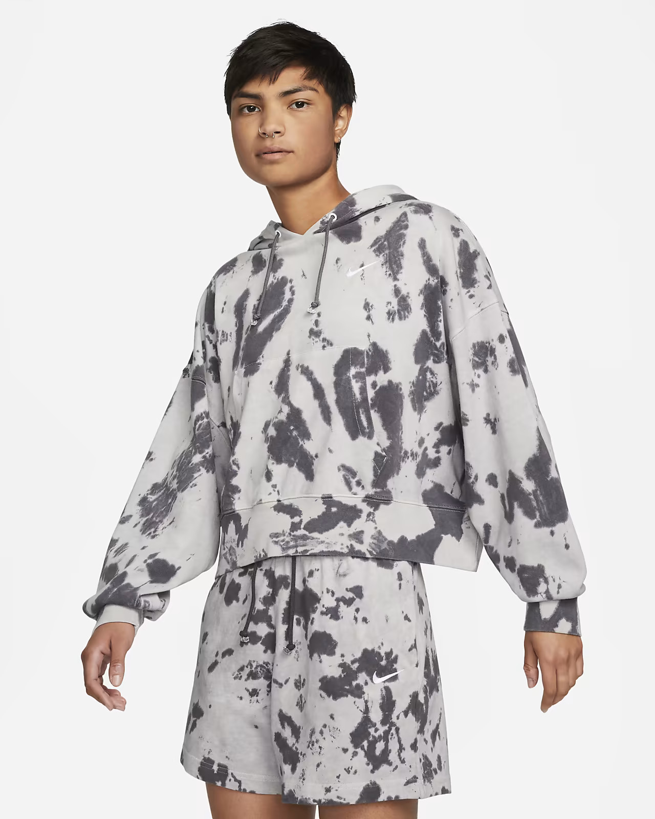 Washed Jersey Hoodie | Nike (US)