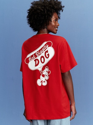Old Navy x Disney© Mickey Mouse Graphic T-Shirt | Old Navy (US)