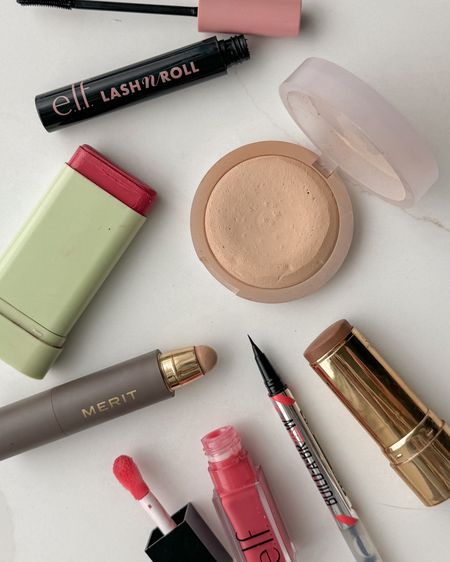 Makeup for beginners - high end and drugstore. These are foolproof products that are nearly impossible to mess up! I get it, some makeup can feel intimidating - like you need a whole master class before attempting things at home. So… here’s a little collection of minimalist makeup goodies that are great for beginners!  You have a whole routine from start to finish, using both high end and drugstore makeup. 

#LTKfindsunder50 #LTKbeauty