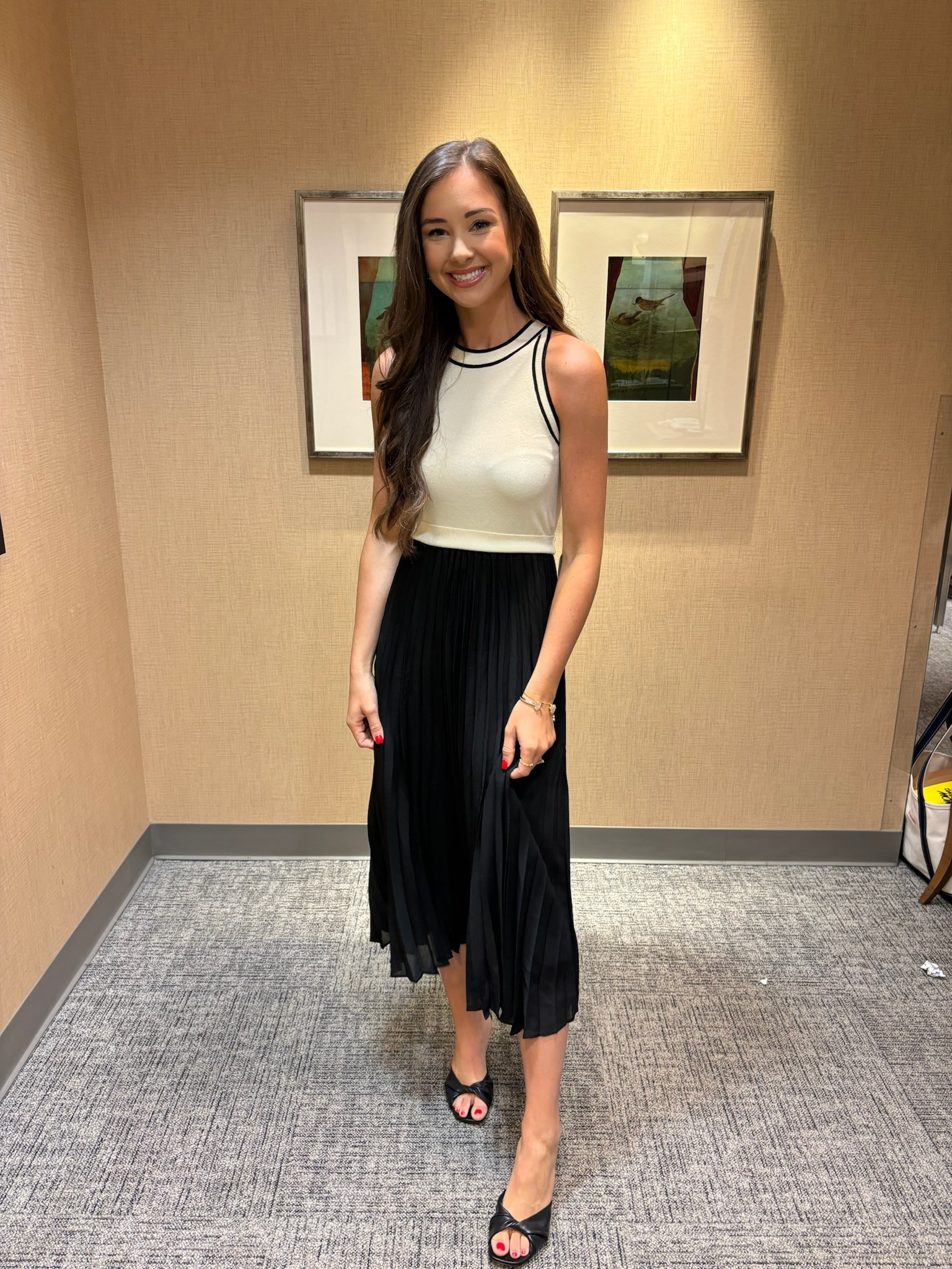 How cute is this dress! These types of skirts are so in 👗

#LTKstyletip #LTKsalealert #LTKfindsunder100

#LTKxNSale #LTKSummerSales #LTKSeasonal