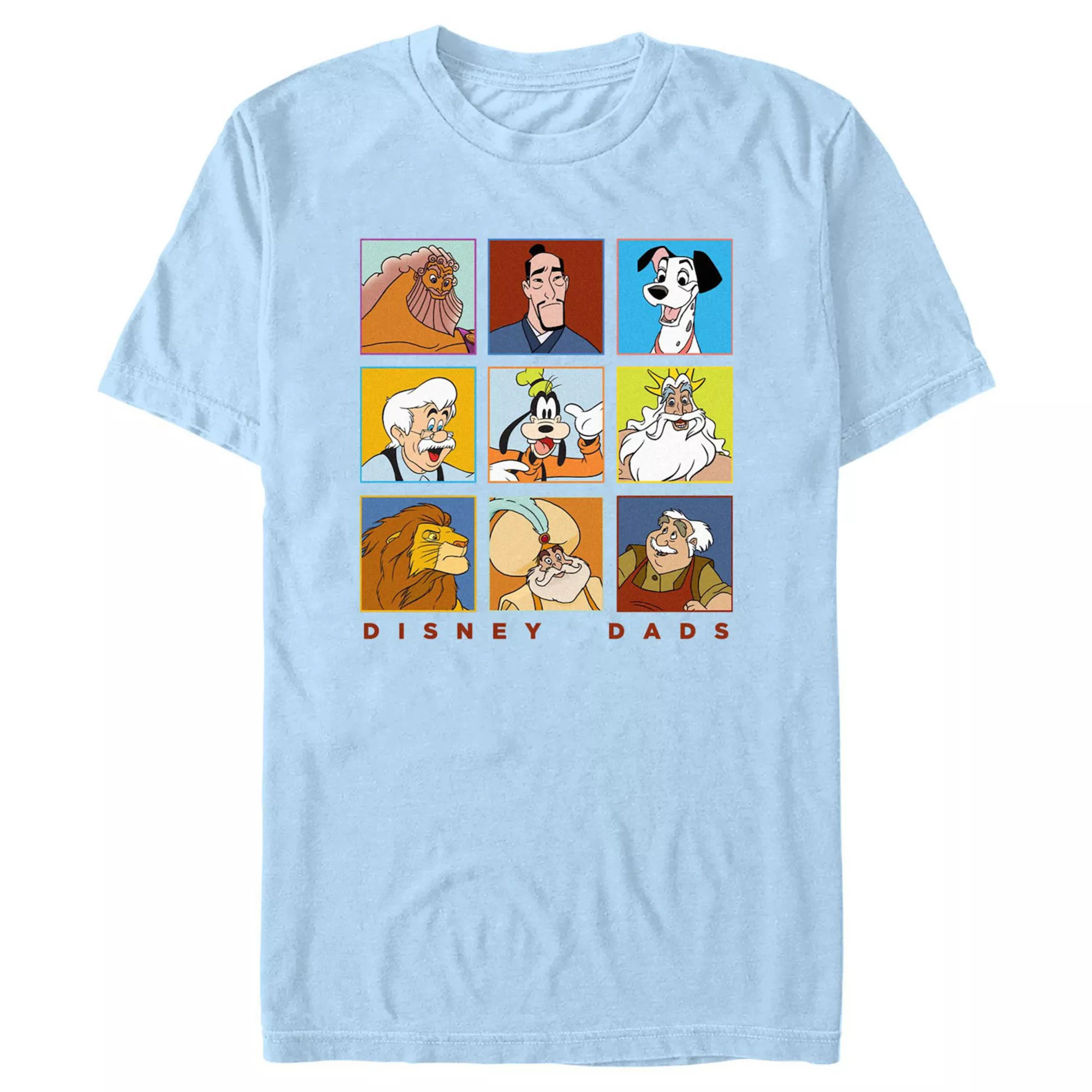 Disney's Multi-Franchise Disney Dads Men's Graphic Tee | Kohl's