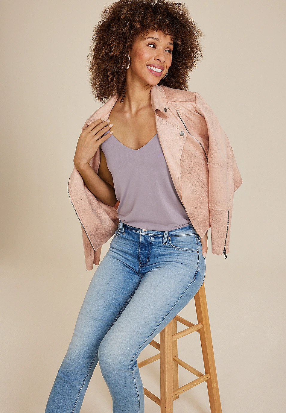 Sandwash Swing Cami | Maurices