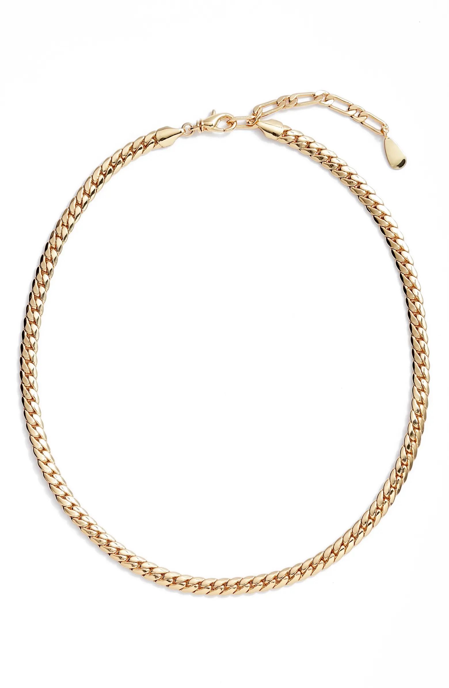 Biggie Chain Necklace | Nordstrom