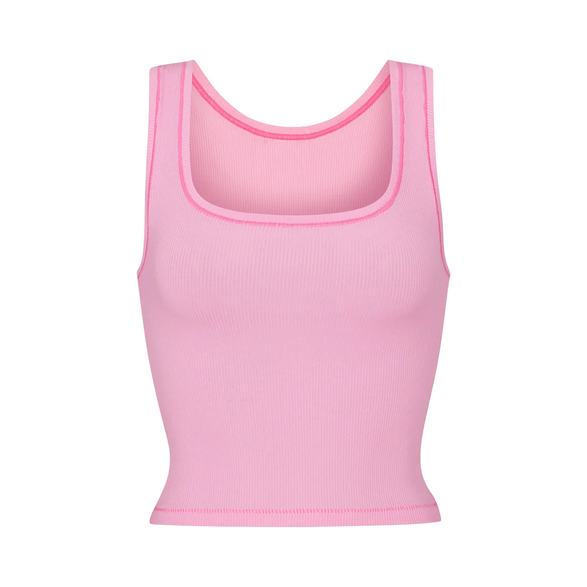 COTTON RIB TANK | SKIMS (US)