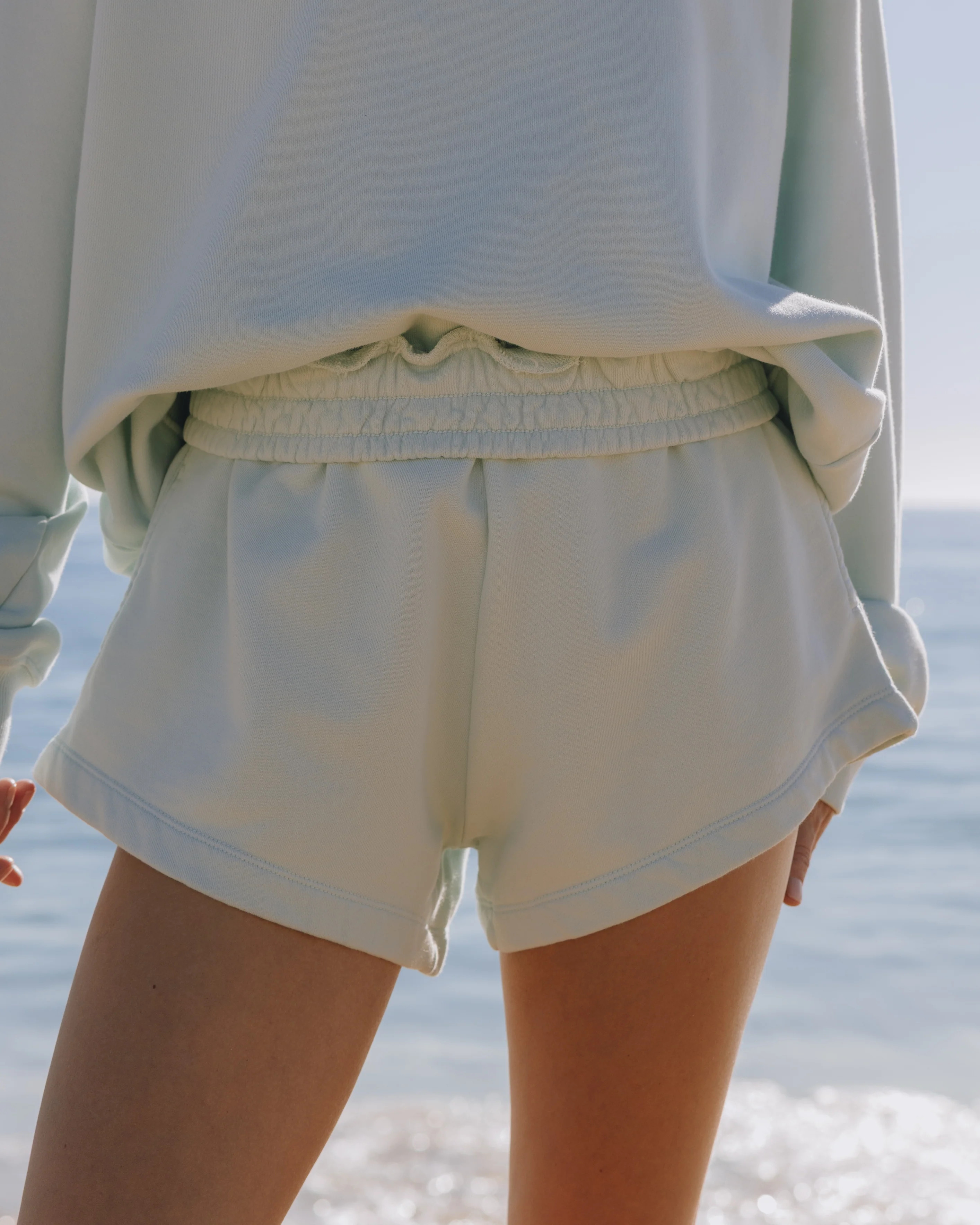 Super Shorts - Lake Day with !!!!! Patch | Daily Drills LLC