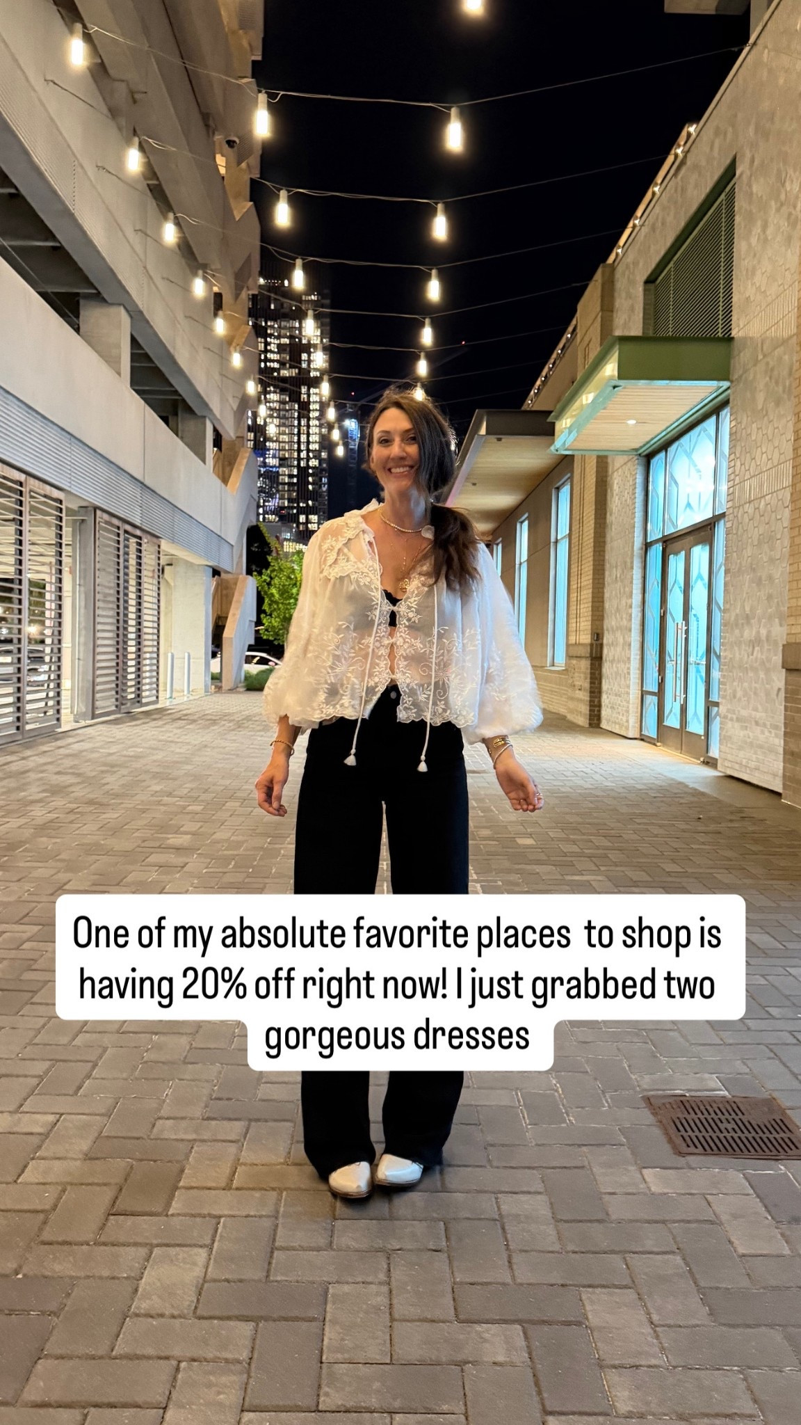 I love a good sale! These items are such great quality and always fit so nice. I’m a U.S. size 4 and do the size 8 with @nobodyschild 

#LTKootd #LTKMothersDay