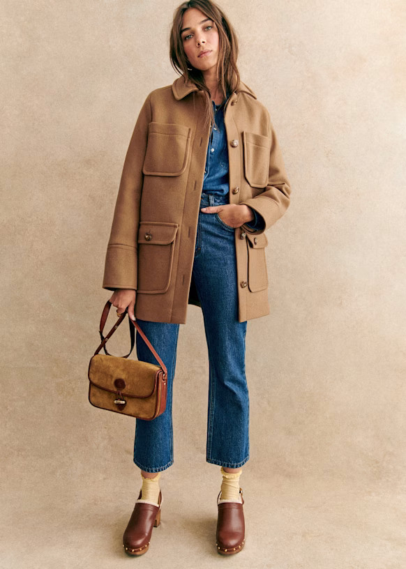 Paolo Coat | Sezane Paris - US