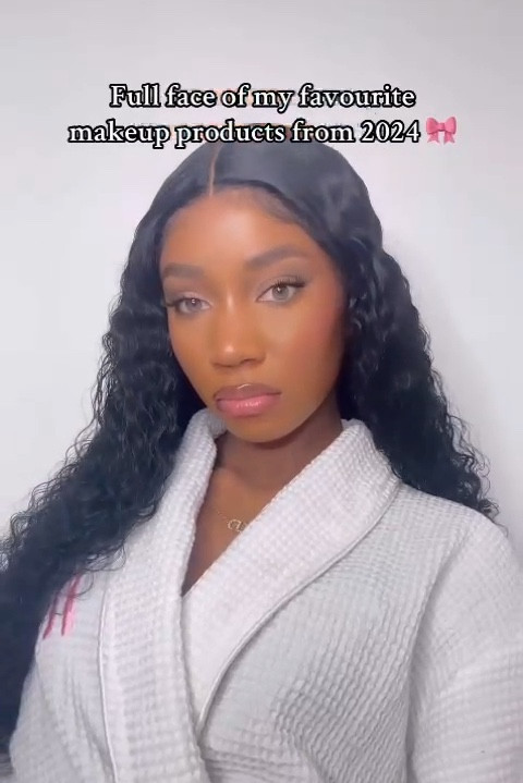 Full face of my favourite make up products from 2024 🎀

#LTKgrwm #LTKuk #LTKbeauty