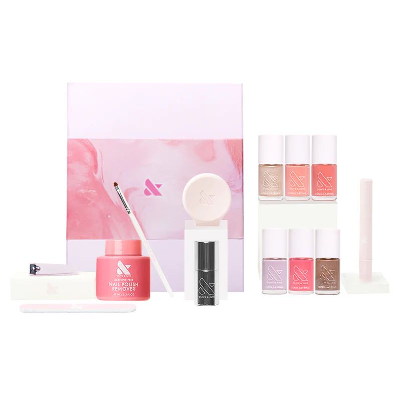 Lip Gloss System | Olive & June